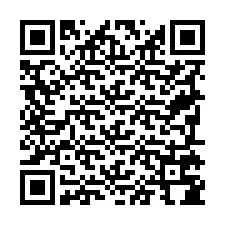 QR-код для номера телефона +19795784821