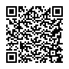 QR-код для номера телефона +19795785255