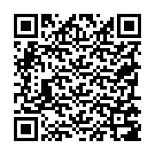 QR Code สำหรับหมายเลขโทรศัพท์ +19795787159