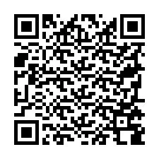 QR Code pour le numéro de téléphone +19795788350