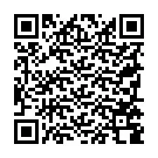 QR Code pour le numéro de téléphone +19795788730