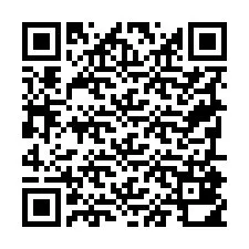 QR-code voor telefoonnummer +19795810241