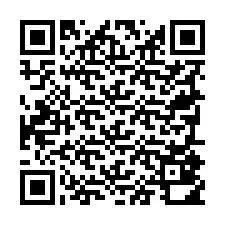 Kode QR untuk nomor Telepon +19795810318