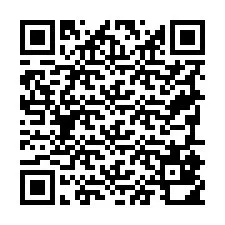 QR-код для номера телефона +19795810501