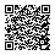 QR-код для номера телефона +19795810729