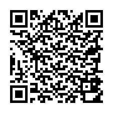 QR-code voor telefoonnummer +19795810888