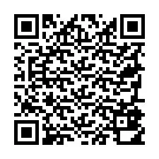 QR Code สำหรับหมายเลขโทรศัพท์ +19795810904