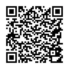 電話番号のQRコード +19795810965