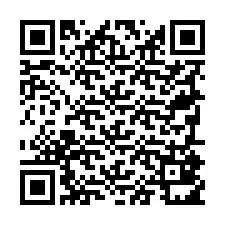 QR kód a telefonszámhoz +19795811210