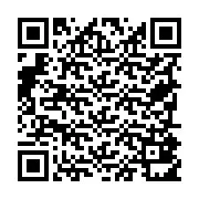 QR-code voor telefoonnummer +19795811293