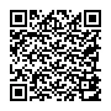 Código QR para número de telefone +19795812039