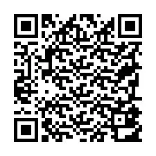 QR-koodi puhelinnumerolle +19795812121