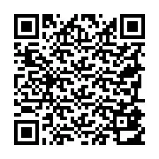 QR-code voor telefoonnummer +19795812134