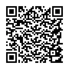 Kode QR untuk nomor Telepon +19795812152