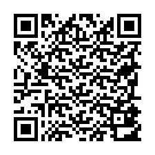 QR-Code für Telefonnummer +19795812162