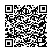 QR-код для номера телефона +19795812173