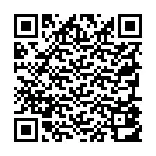 QR-code voor telefoonnummer +19795812308