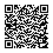 QR-код для номера телефона +19795812320