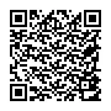 Código QR para número de teléfono +19795812353