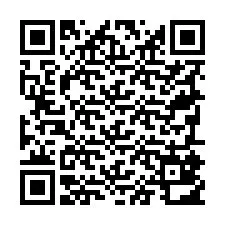 Codice QR per il numero di telefono +19795812410