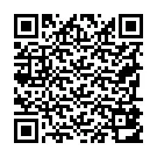 QR kód a telefonszámhoz +19795812465