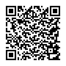 Codice QR per il numero di telefono +19795812535