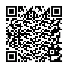 QR kód a telefonszámhoz +19795812575