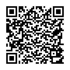 Kode QR untuk nomor Telepon +19795812653