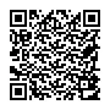 QR Code pour le numéro de téléphone +19795812657