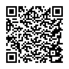 QR kód a telefonszámhoz +19795812745