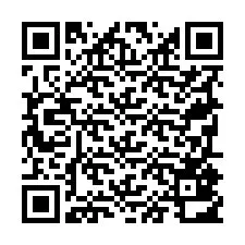 QR Code pour le numéro de téléphone +19795812770