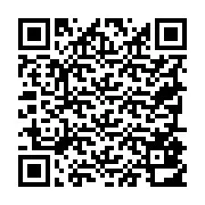 QR-Code für Telefonnummer +19795812789