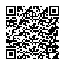 QR kód a telefonszámhoz +19795814977