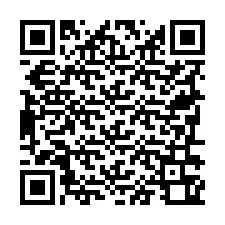 Codice QR per il numero di telefono +19796360074