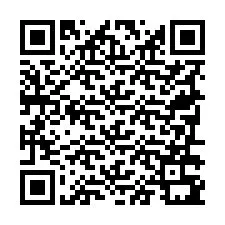 QR-koodi puhelinnumerolle +19796391978