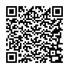 Código QR para número de telefone +19796392428