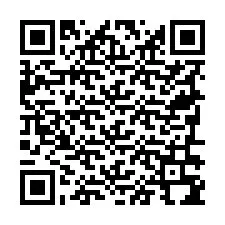 Codice QR per il numero di telefono +19796394044