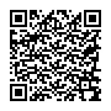 Código QR para número de telefone +19796394619