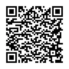 QR kód a telefonszámhoz +19796576592