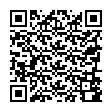 QR-code voor telefoonnummer +19796580008