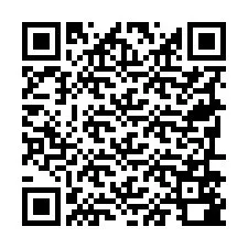 QR-koodi puhelinnumerolle +19796580164