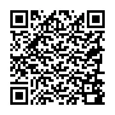 QR kód a telefonszámhoz +19796580189