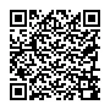 QR-Code für Telefonnummer +19796580409