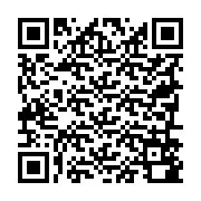 QR-Code für Telefonnummer +19796580438