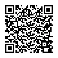 QR-code voor telefoonnummer +19796580486