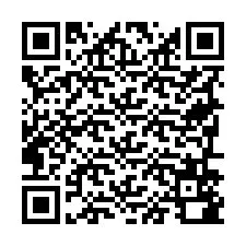 Kode QR untuk nomor Telepon +19796580526