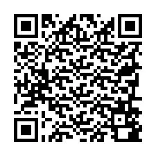 QR-Code für Telefonnummer +19796580538