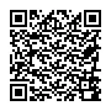 QR-koodi puhelinnumerolle +19796580807