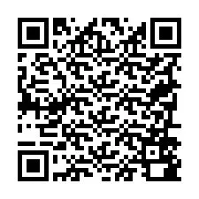 QR Code สำหรับหมายเลขโทรศัพท์ +19796580979