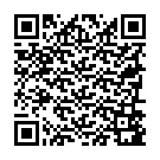 Kod QR dla numeru telefonu +19796581068